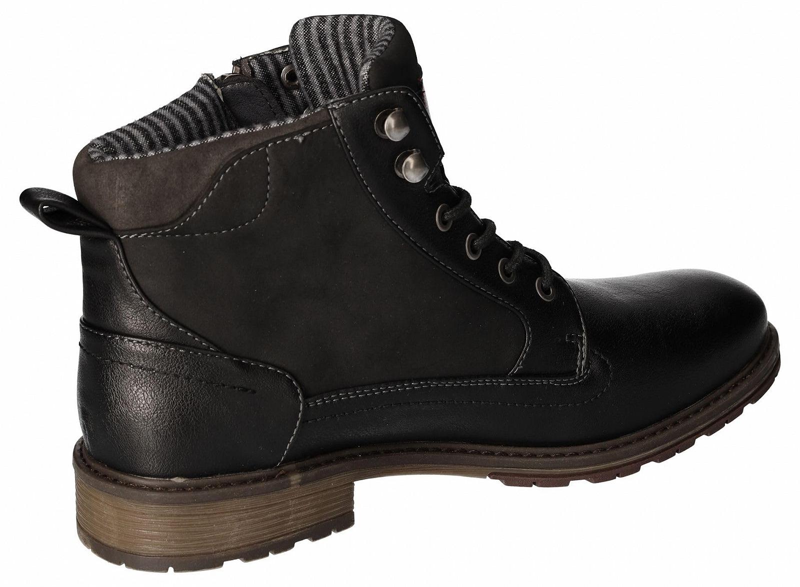 Черевики Ankle Boot 4140-506, фото №4