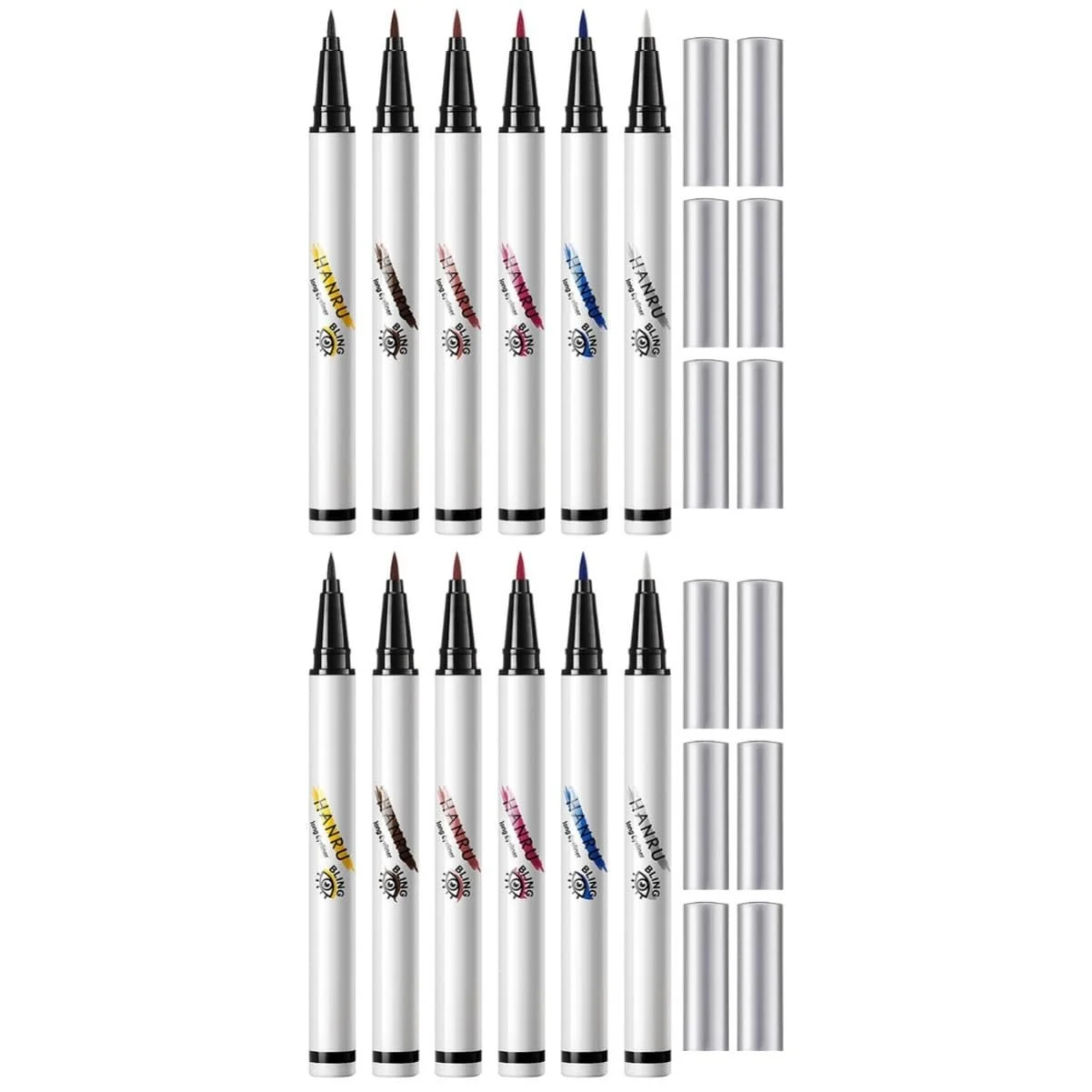 Підводка для очей FRCOLOR, фото №1