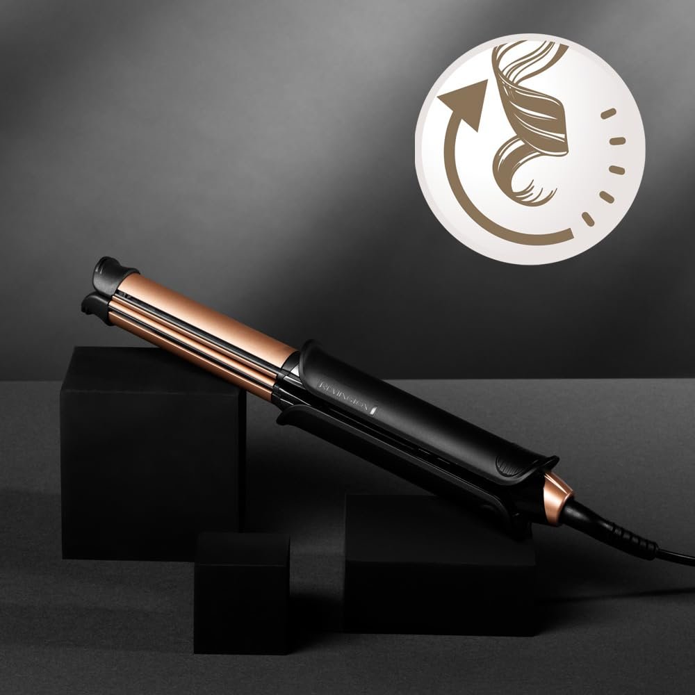 Стайлер Remington ONE S6077 150-230°C, фото №3 Стайлер Remington ONE S6077 150-230°C, фото №3