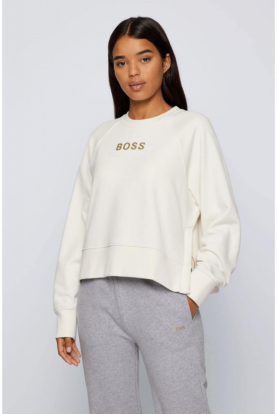Женский свитшот BOSS C_elia_Gold, фото №4 Женский свитшот BOSS C_elia_Gold, фото №4