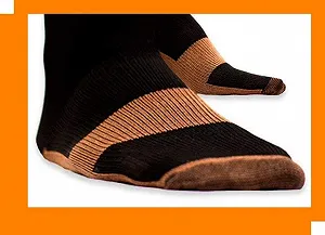 Шкарпетки TippTexx 24 2 пари з антибактеріальним ефектом synthetic.ua - Фото 1