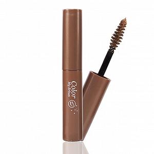 Eyebrow Cream LALAFINA Eyebrow Dye Pack of 3 Light Brown synthetic.ua - Фото 1