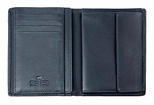 Кошелек BRAUN BÜFFEL Hannes RFID H 8CS темно-синий, темно-синий synthetic.ua - Фото 1