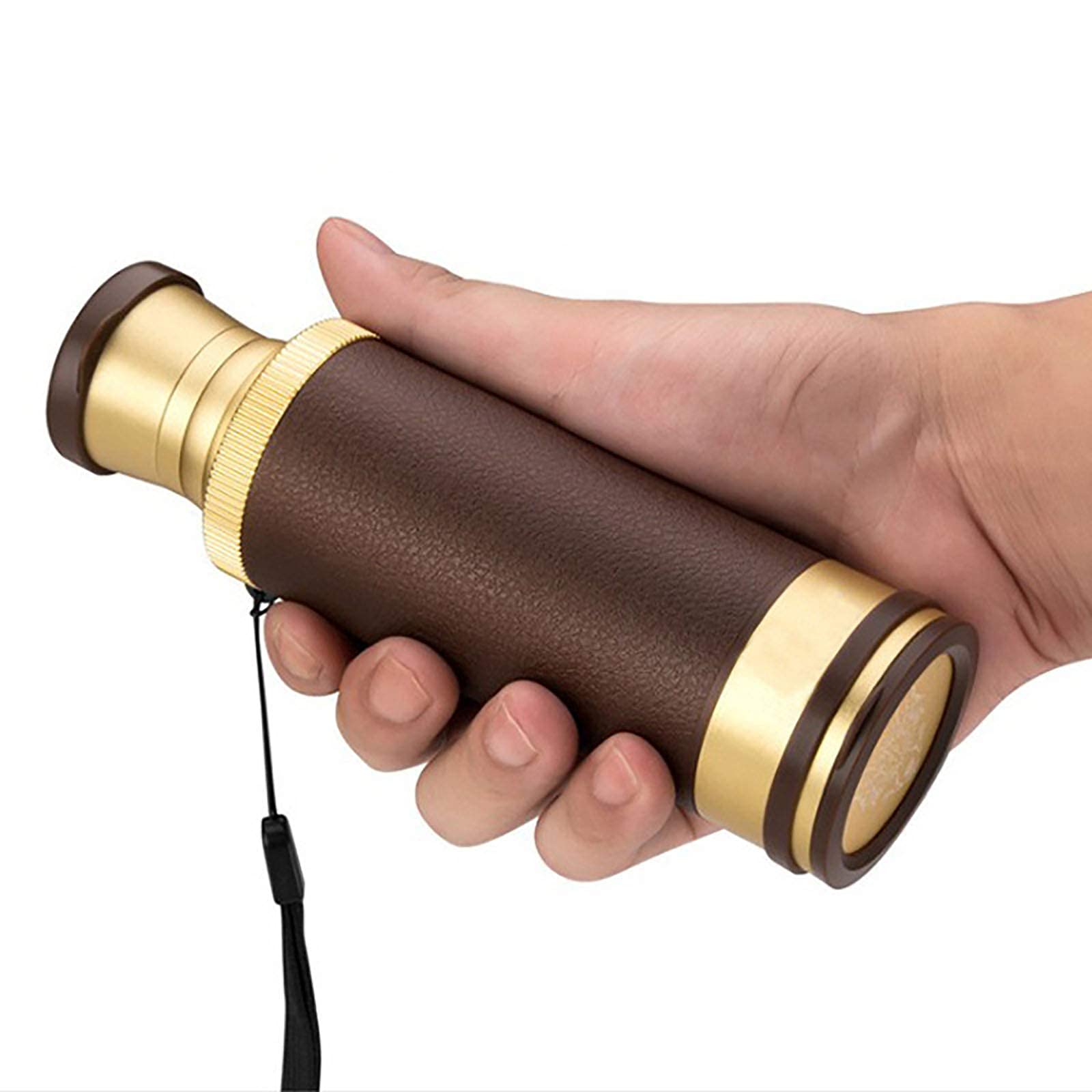 Монокуляр Teleskop-Messing 25x50 Водонепроникний Міні-Телескоп Складаний Вінтажний, фото №2 Монокуляр Teleskop-Messing 25x50 Водонепроникний Міні-Телескоп Складаний Вінтажний, фото №2