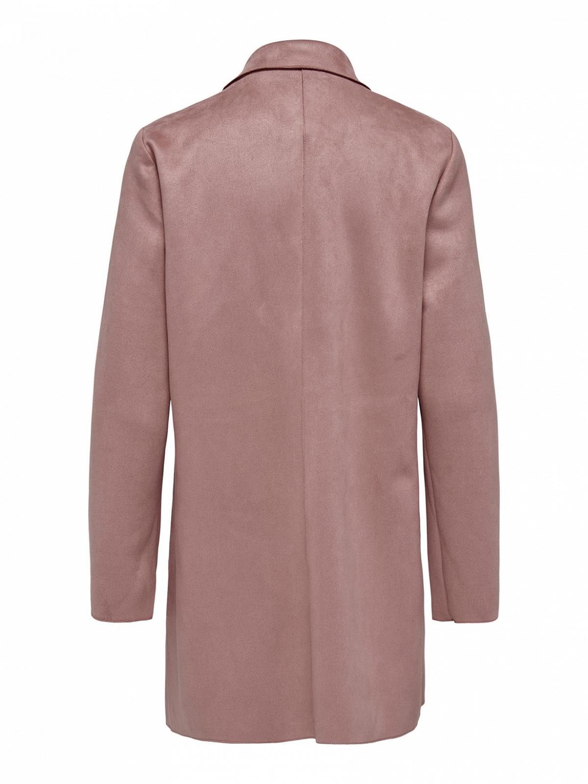 Пальто ONLY Жіноче Onljoline Faux Suede Coat CC Life OTW, фото №3