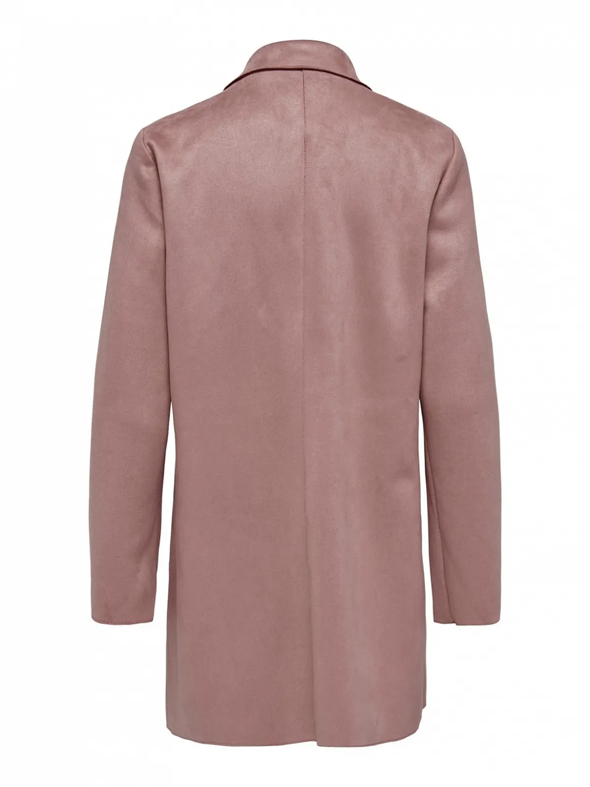 Пальто ONLY Жіноче Onljoline Faux Suede Coat CC Life OTW, фото №3 Пальто ONLY Жіноче Onljoline Faux Suede Coat CC Life OTW, фото №3