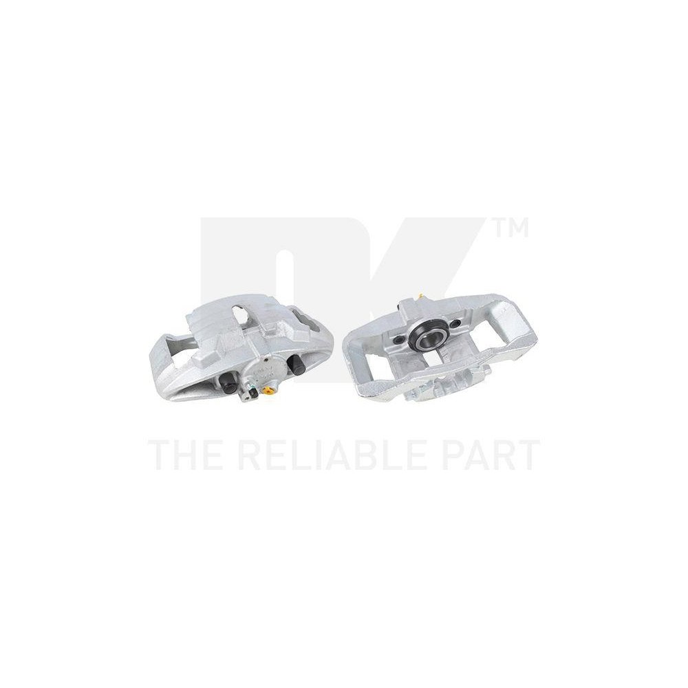 Гальмівний супорт NK 2147251 для FORD SEAT VW VAG передній лівий перед віссю, фото №1