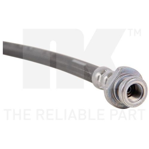 Гальмівний шланг NK 852274 для NISSAN, передня вісь справа, фото №2 Гальмівний шланг NK 852274 для NISSAN, передня вісь справа, фото №2