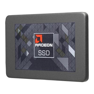 Внутренний накопитель AMD SSD 2.5" 120GB R5SL120G, фото №2 Внутренний накопитель AMD SSD 2.5" 120GB R5SL120G, фото №2