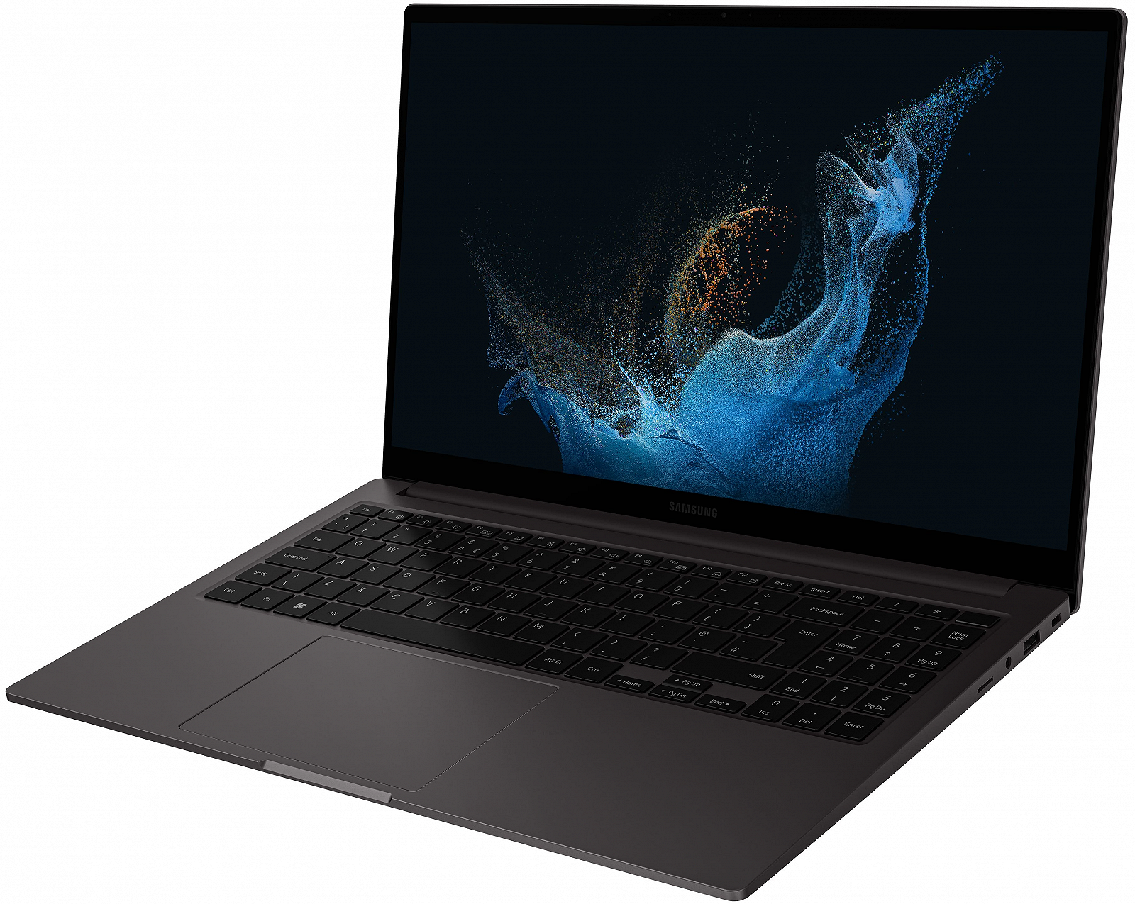 Ноутбук 15.6" Samsung Galaxy Book4 i5-1235U RAM 16GB SSD 512GB 12год батарея Win11 Алюминиевой корпус (UKR), фото №4