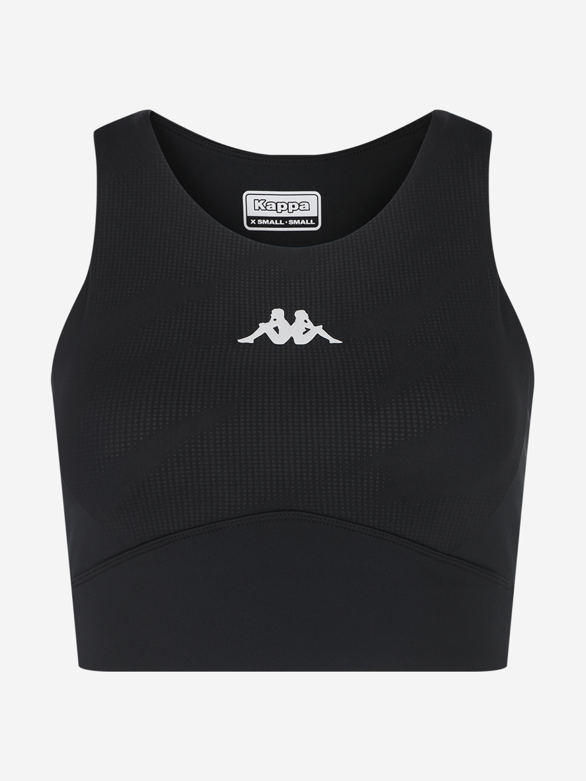 Майка для фітнесу 134110KAP-99 Kappa Чорний 2XL, фото №5