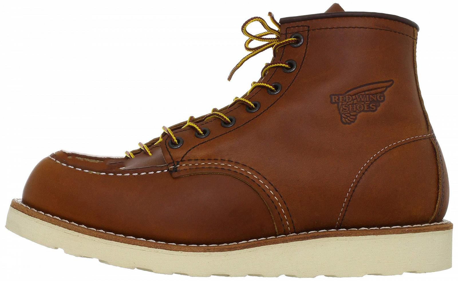 Черевики Red Wing Heritage Moc 6" Moccasin, фото №7