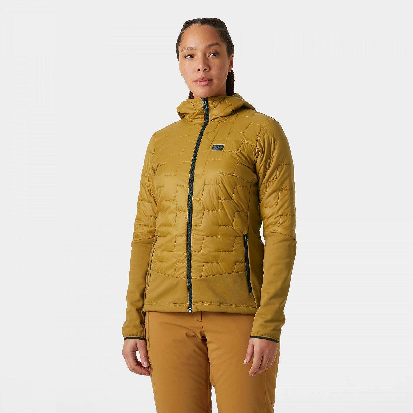 Куртка Helly Hansen Lifaloft Hybrid Insulator Jk Жіноча, фото №4
