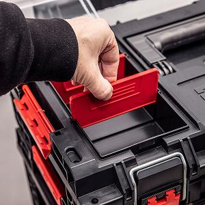 Ящик для інструментів QBRICK SYSTEM PRIME Toolbox 150 Profi synthetic.ua - Фото 1