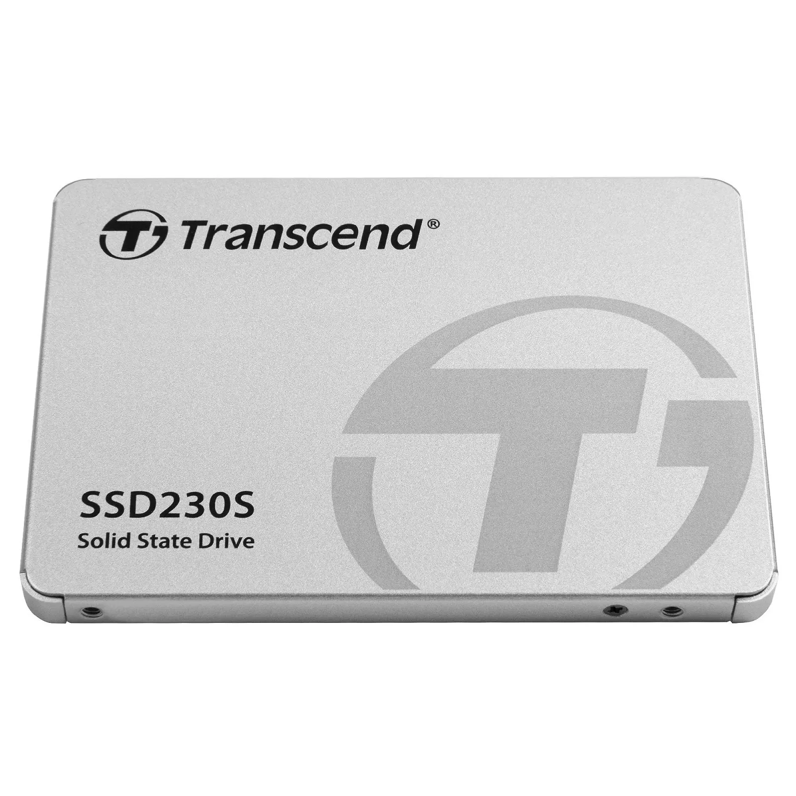 Внутрішній SSD Transcend SSD230S 128 ГБ SATA III 6 Гб/с Silver, фото №2