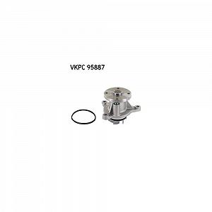Водяний насос SKF VKPC 95887 для HYUNDAI KIA - Фото 1