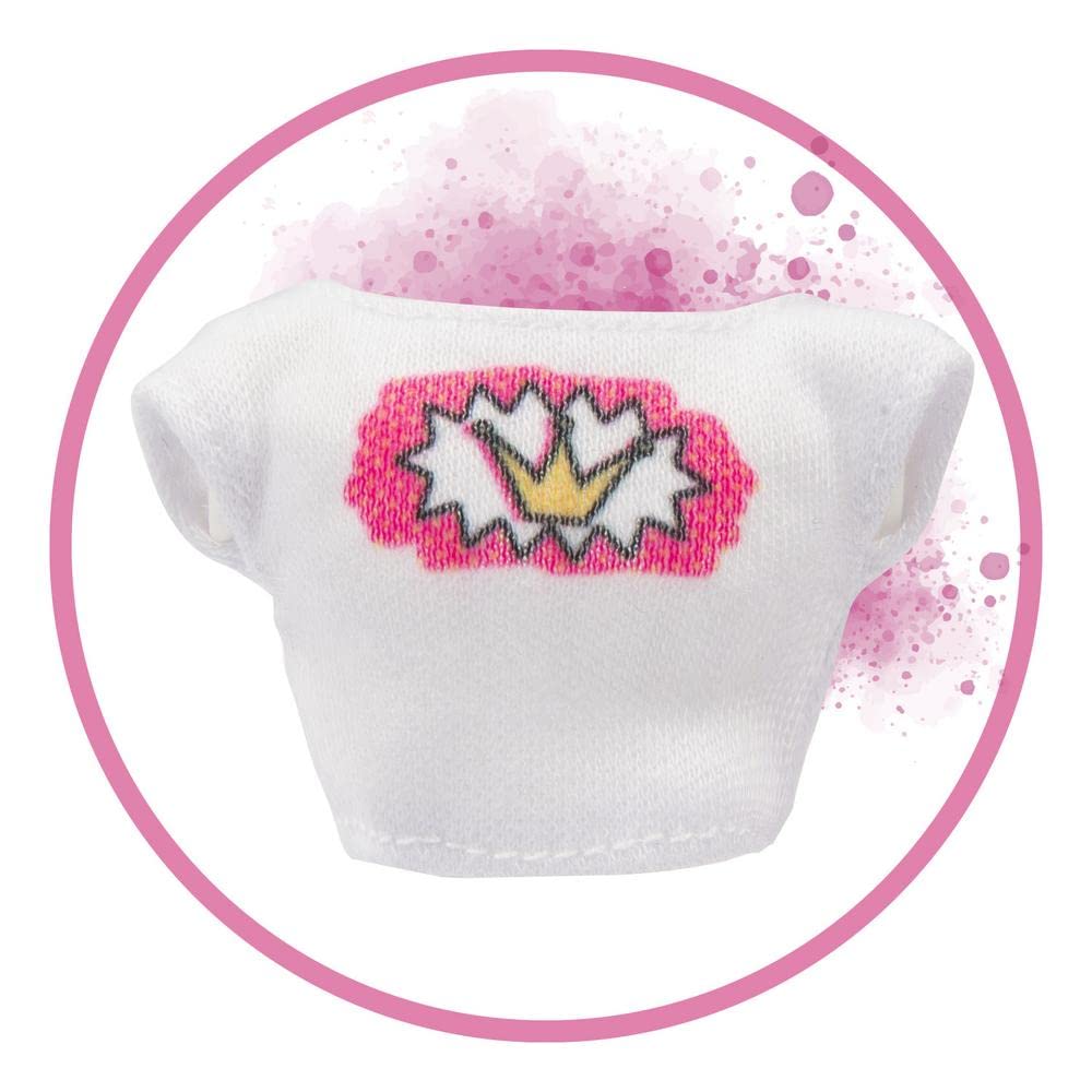 Одяг для ляльки Giochi Preziosi Unique Eyes Blister Outfit 3 Grintoso and Determined, фото №4 Одяг для ляльки Giochi Preziosi Unique Eyes Blister Outfit 3 Grintoso and Determined, фото №4