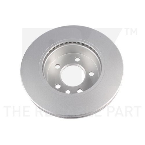 Гальмівний диск NK 3147178 передня вісь для MAN VW, фото №2