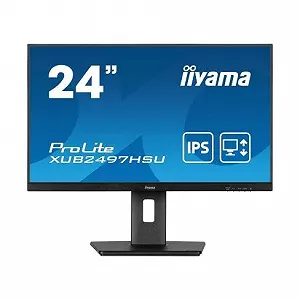 Монитор iiyama XUB2497HSU-B2 - Фото 1