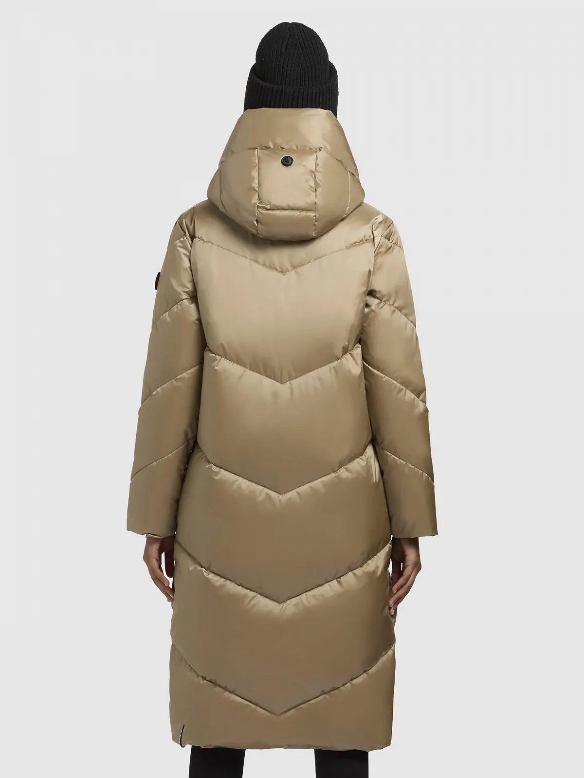 Пальто Зимове khujo Manelia Жіноче, фото №3 Пальто Зимове khujo Manelia Жіноче, фото №3