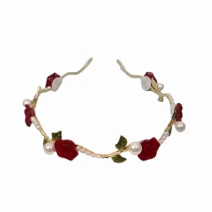 Обруч на голову Цветок synthetic.ua - Фото 1