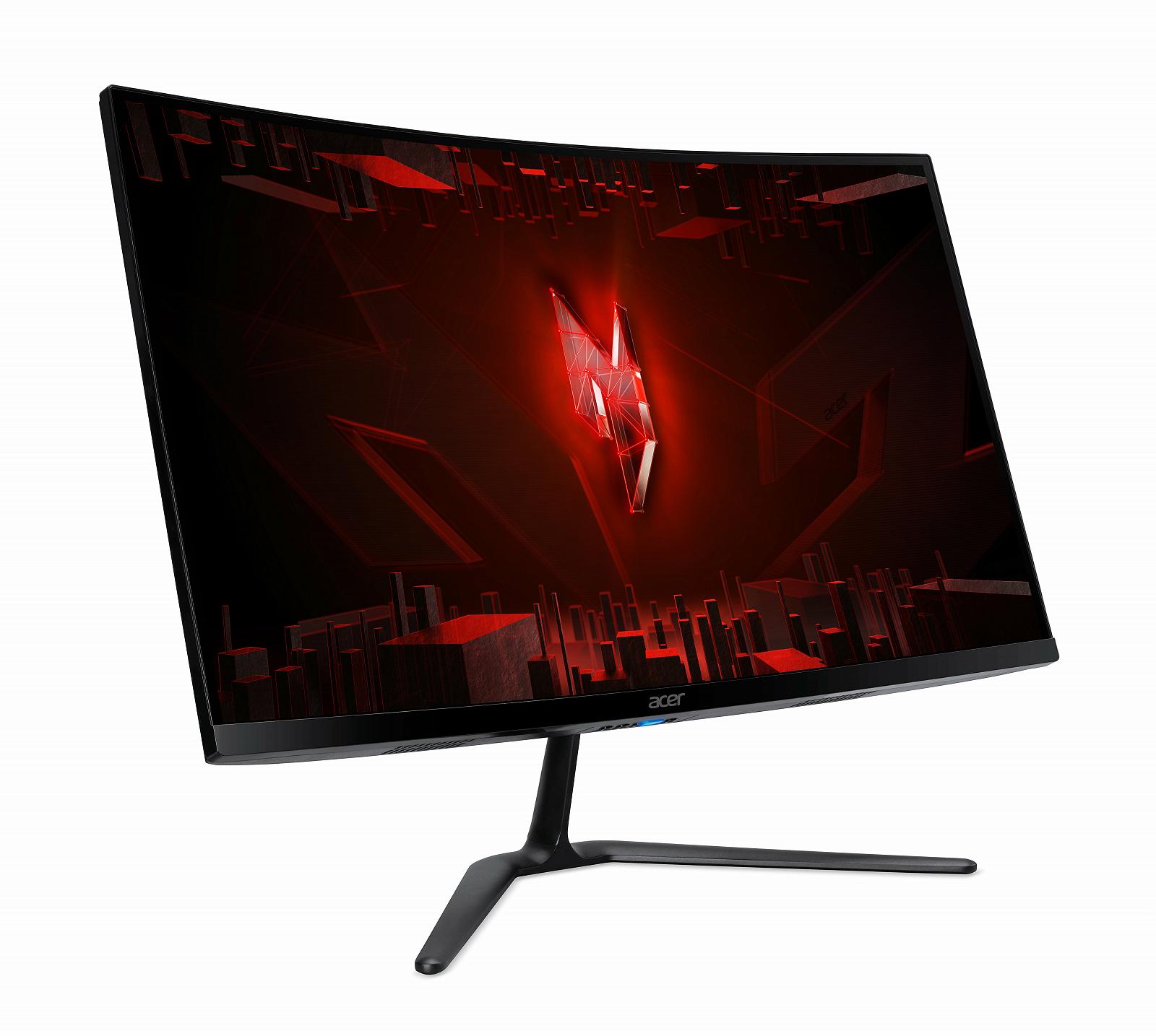 Монітор 27" Acer Nitro ED270UP2 2K VA 170 Гц, фото №3