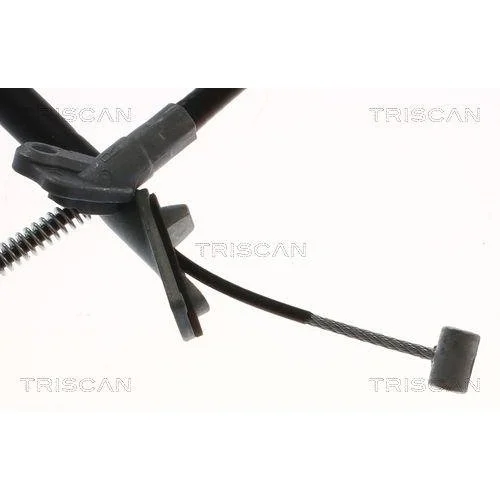 Трос стояночного тормоза TRISCAN 8140 69187 для SUZUKI задний правый, фото №3
