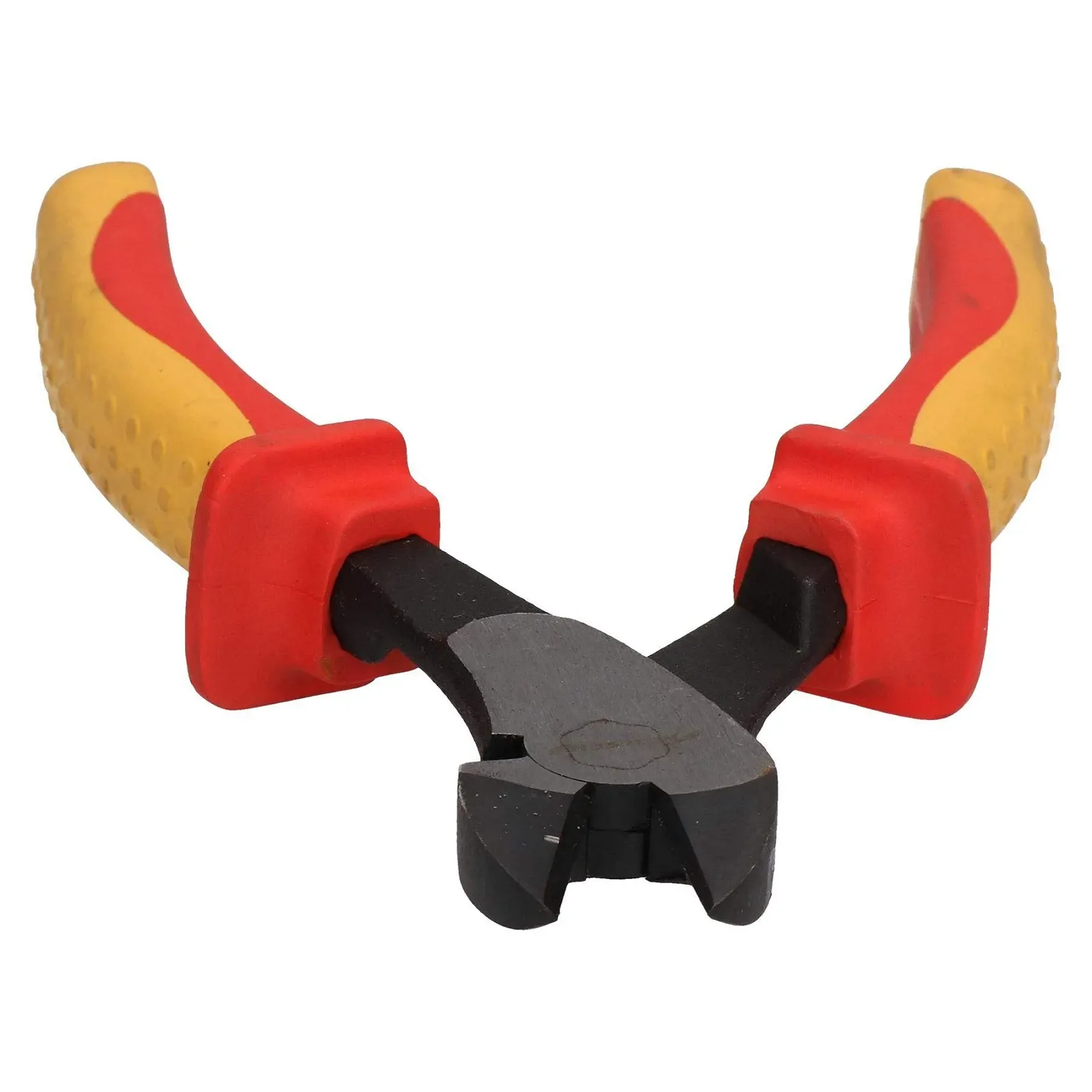 Диагональные кусачки электрика VDE 7 дюймов, фото №3