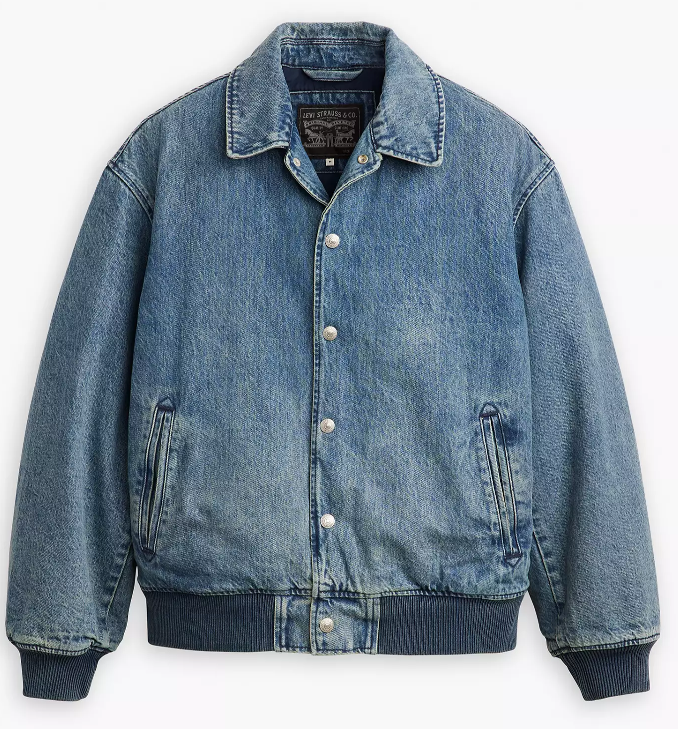 Чоловіча куртка Levis - Rowan Jacket Finally Made It - S, фото №5 Чоловіча куртка Levis - Rowan Jacket Finally Made It - S, фото №5