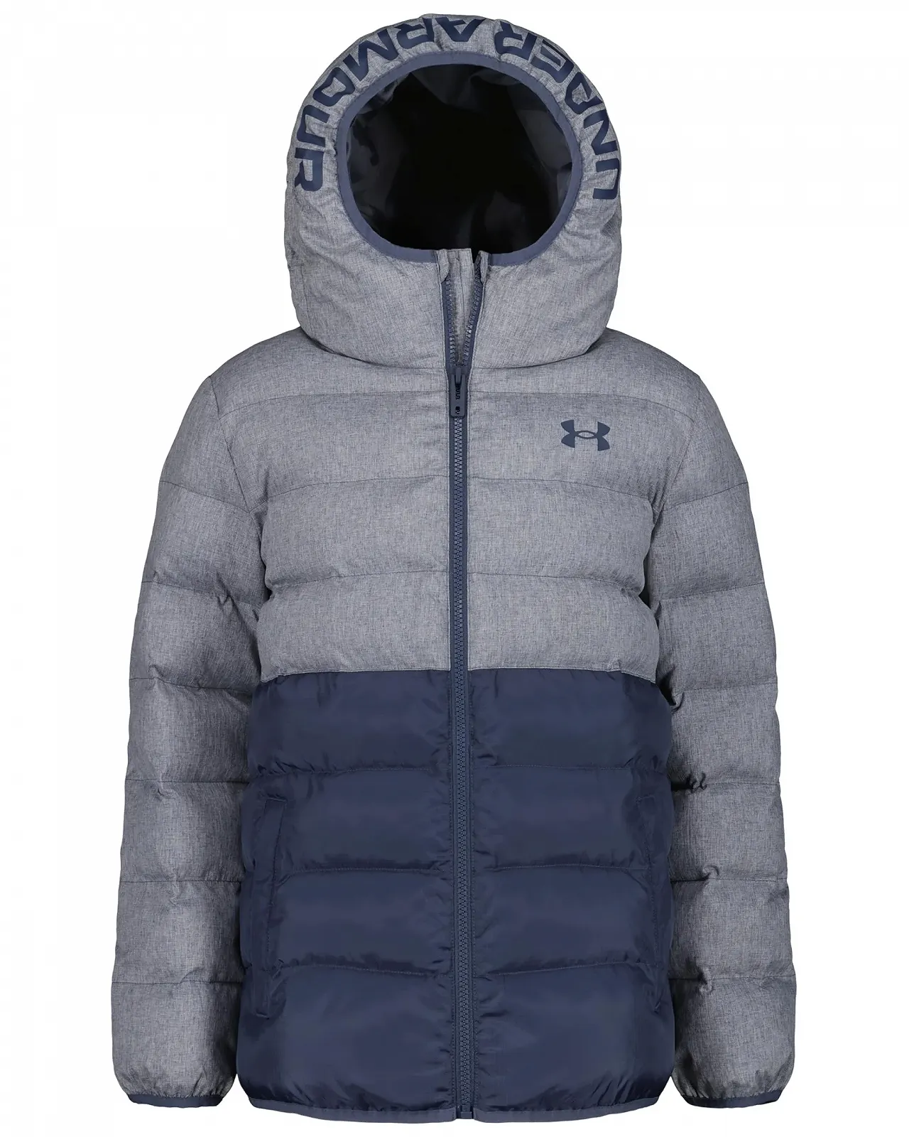 Куртка Under Armour Ua Pronto Colorblock Puffer для хлопчиків, фото №1