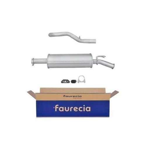 Глушник задній HELLA Easy2Fit 8LD 366 034-291, фото №3