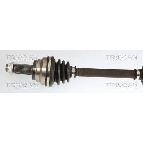 Привідний вал TRISCAN 8540 11612 для BMW передній міст праворуч, фото №2