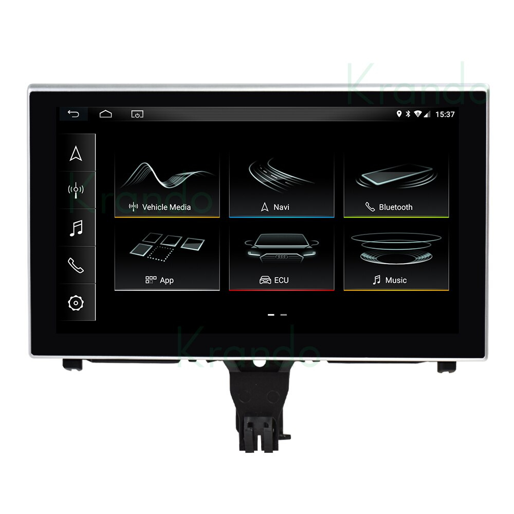 Штатная магнитола Torssen Audi A6 MHI2-8 2016-2019 9 4/64 4G Carplay 4/64Gb QLED, фото №1 Штатная магнитола Torssen Audi A6 MHI2-8 2016-2019 9 4/64 4G Carplay 4/64Gb QLED, фото №1
