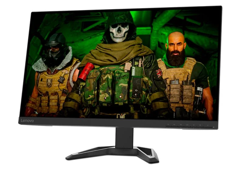 Монітор 27" Lenovo Gaming G27q-30 2K VA 165 Гц, фото №3