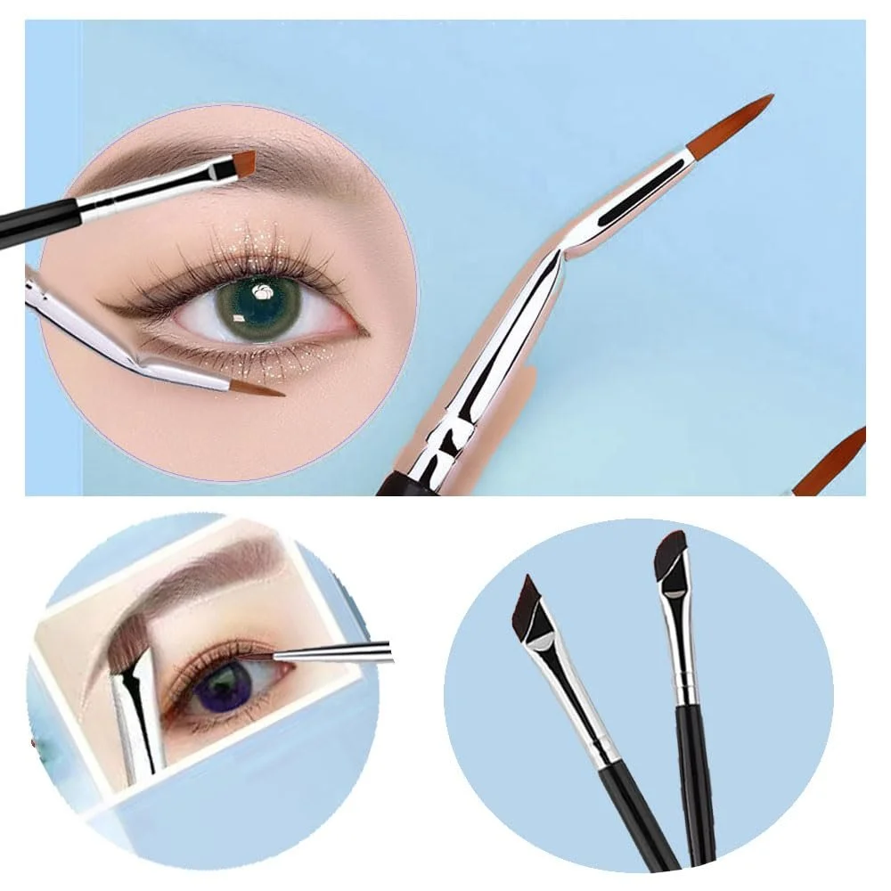 Набір з 6 для Макіяжу Очей, фото №5