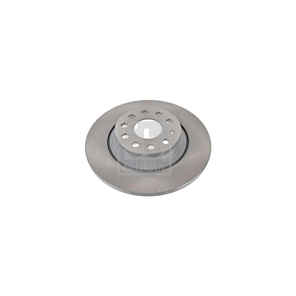 Гальмівний диск FEBI BILSTEIN 104496 Задня вісь, фото №2