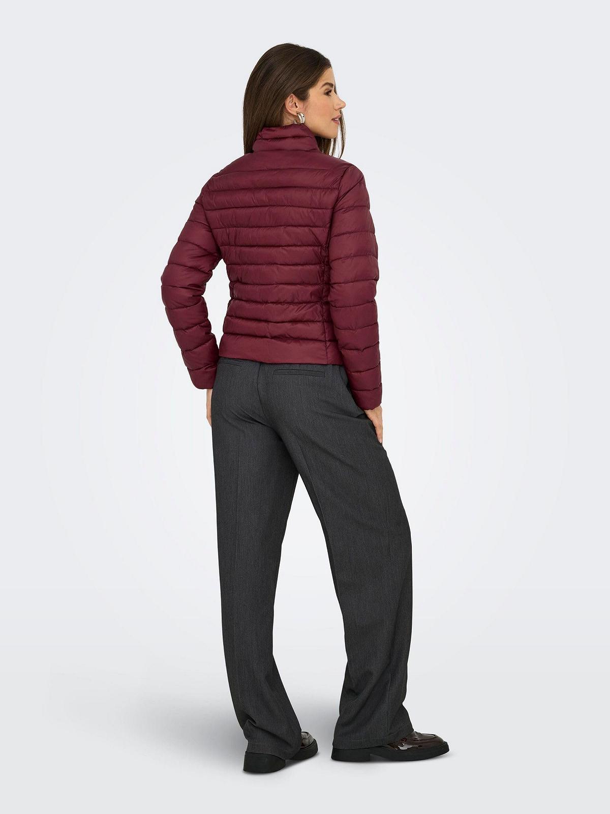 Куртка стеганая женская ONLY Onltahia Lw Quilted Jacket Noos OTW, фото №4