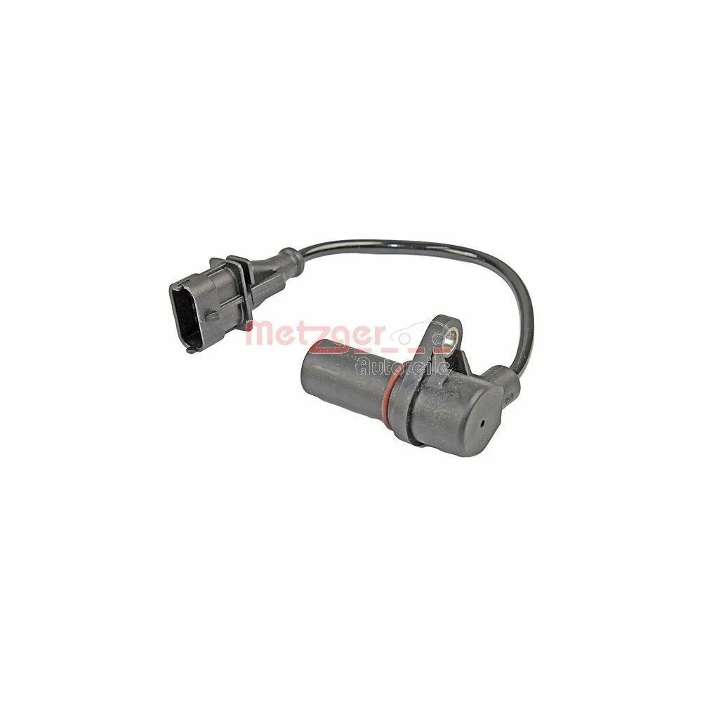 Датчик колінвала METZGER 0902404 для HONDA MITSUBISHI, фото №1