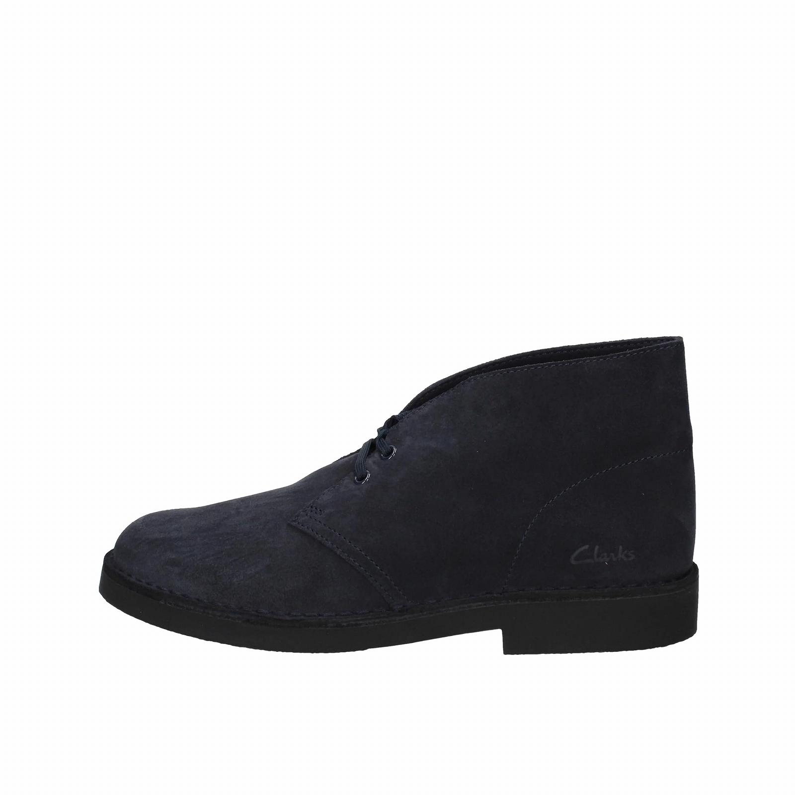 Черевики Clarks Desert з коротким халявою, фото №1