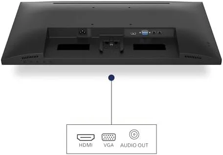 Монітор 24" Philips 241V8L Full HD VA 75 Гц, фото №6