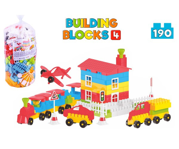 Конструктор Техно 4 ТехноК арт.0526, фото №1 Конструктор Техно 4 ТехноК арт.0526, фото №1