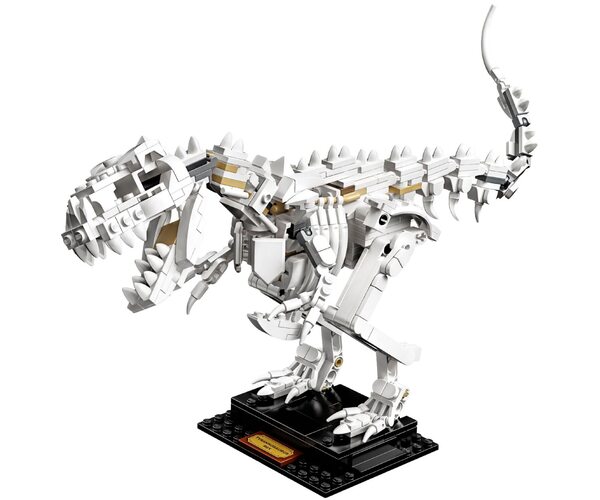 Конструктор LEGO Ideas Окаменелости динозавров (21320), фото №3