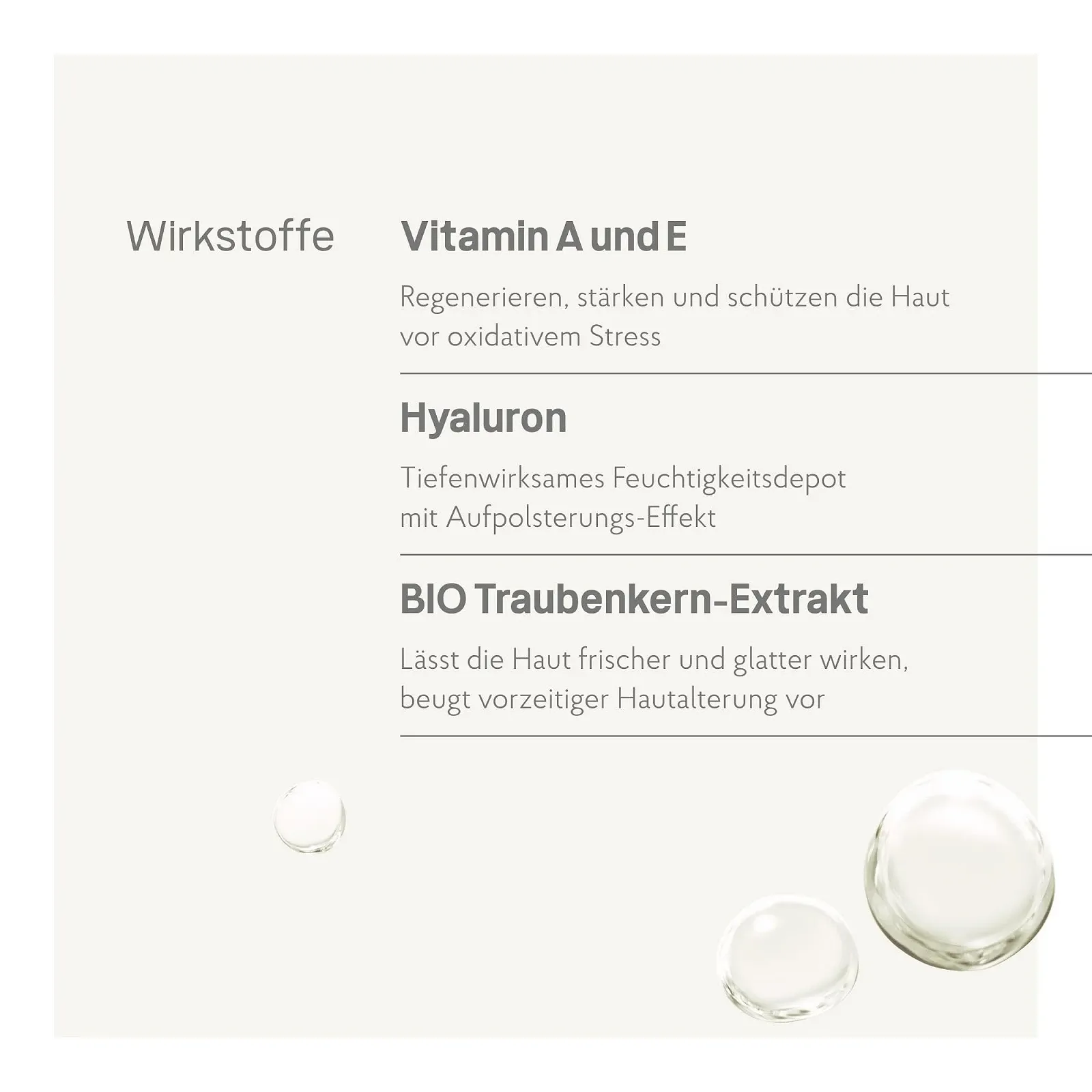 Маска для обличчя HAKA Vitamin Boost, 50 мл, Зволожуюча, Зміцнююча та Ліфтинг-ефект, фото №5