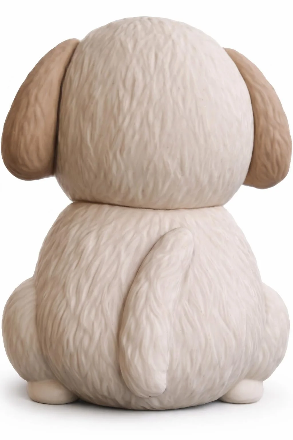 USB-флеш-накопичувач Ulticool Dog Young 16GB Цуценя Бежевий, фото №3