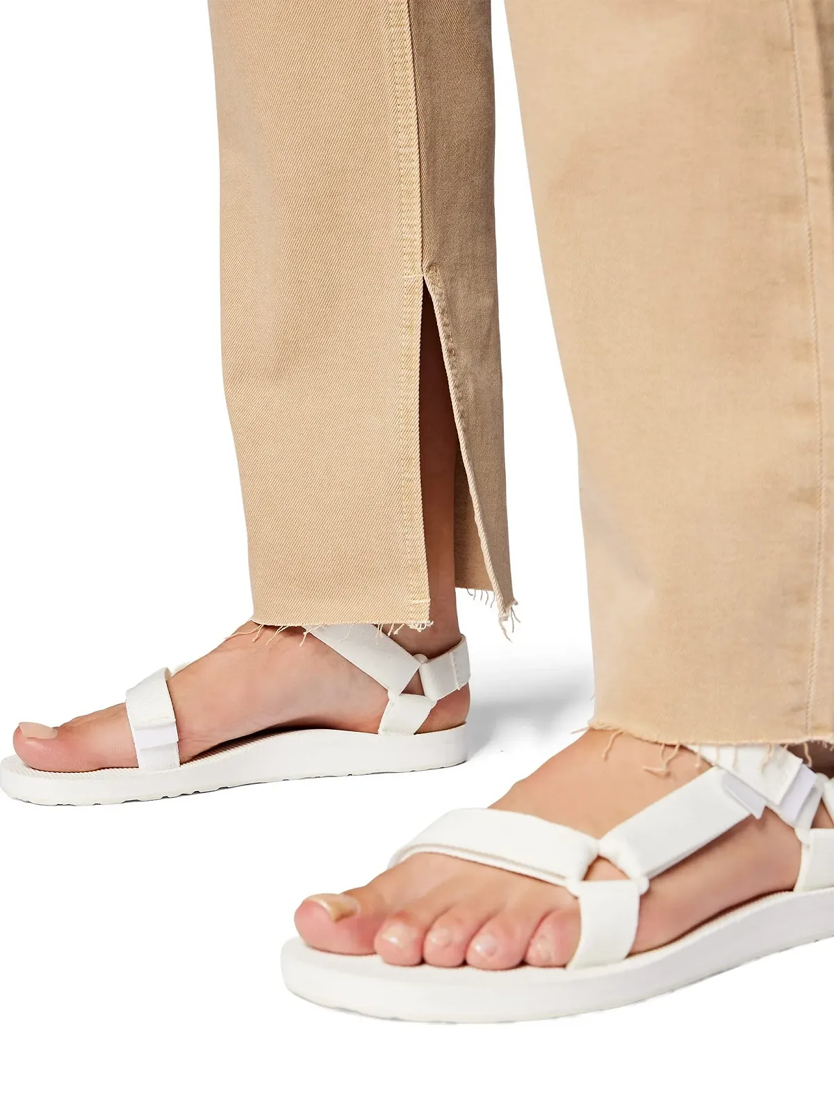 Женские джинсовые штаны Mavi Barcelona Slit Camel - 32, фото №4 Женские джинсовые штаны Mavi Barcelona Slit Camel - 32, фото №4