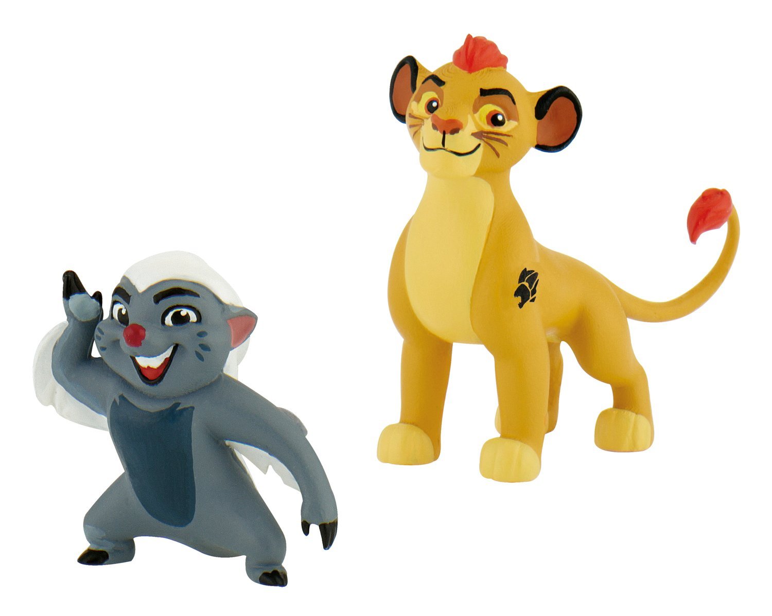 Фигурки Bullyland Lion Guard Подарочный набор с 2 фигурками, фото №1