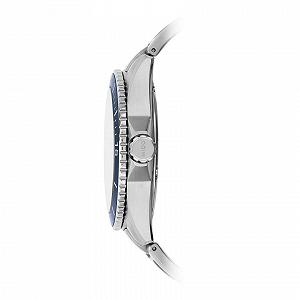 Годинник Mido Ocean Star Captain V 42.5мм Сталевий браслет та корпус Автоматичний Синій циферблат synthetic.ua - Фото 1