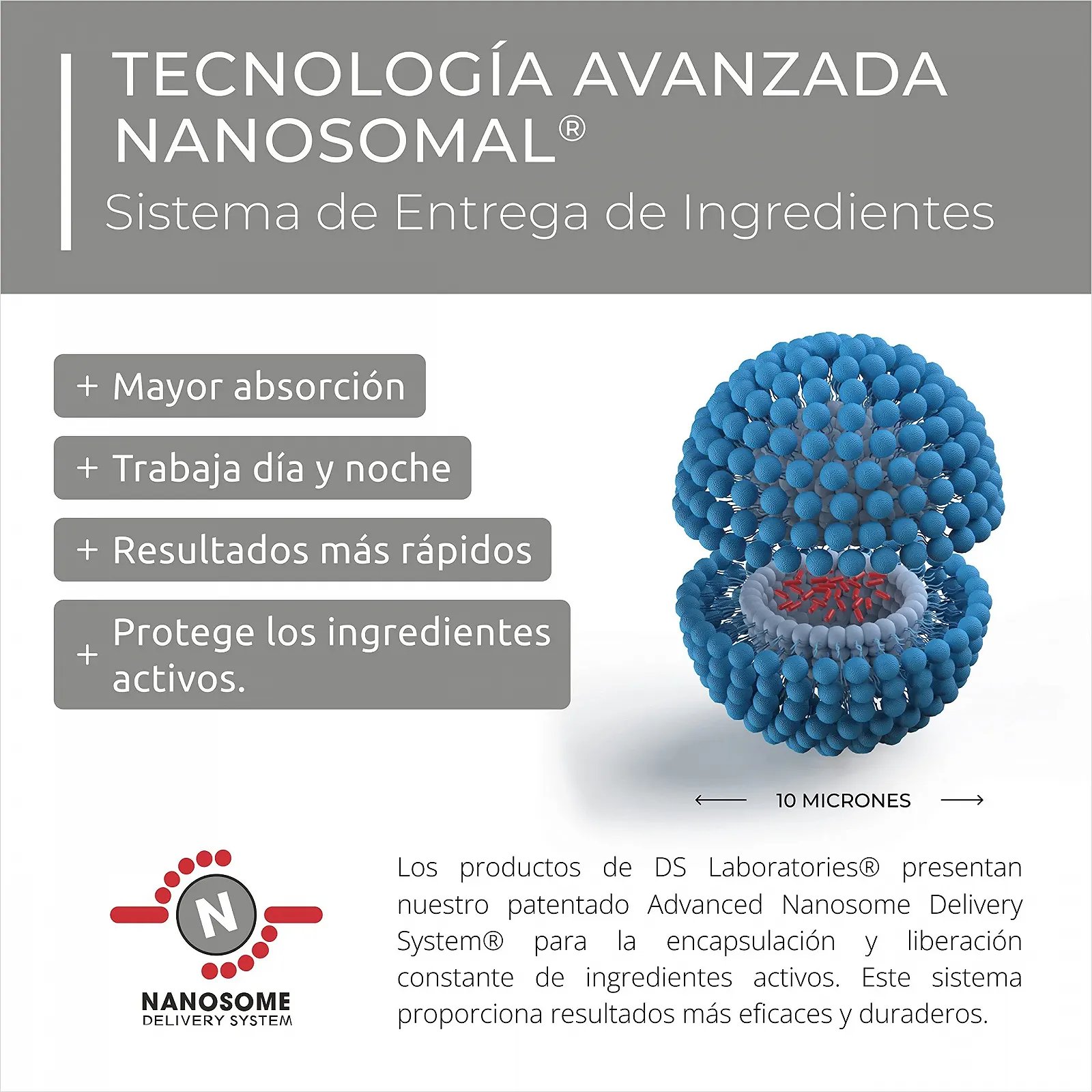 Терапія для потовщення волосся Spectral DNC-S 60 мл, фото №2