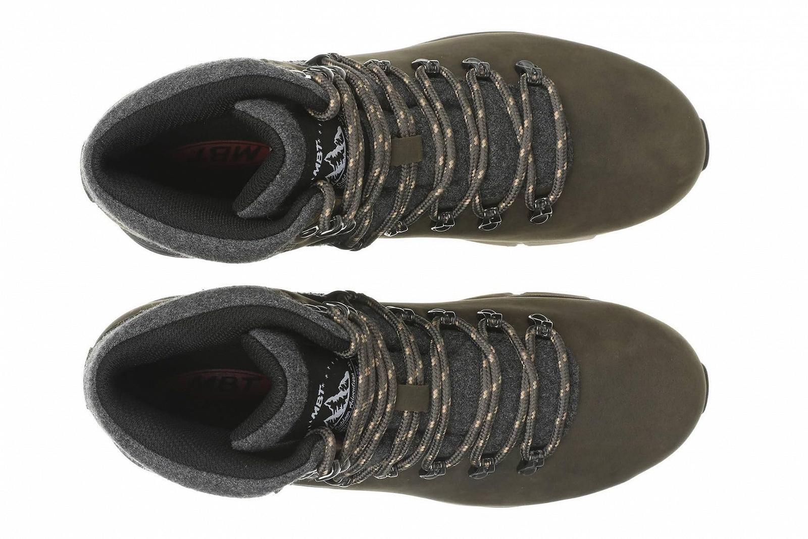 Мужские ботинки MT MBT Alpine SYM, фото №5