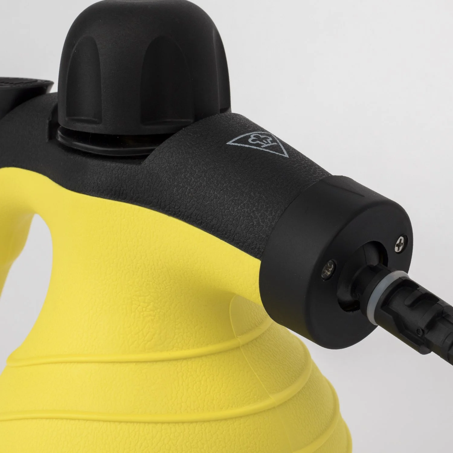 Ручной пароочиститель H.Koenig NV60 1000 Вт 4.2 бар, фото №4 Ручной пароочиститель H.Koenig NV60 1000 Вт 4.2 бар, фото №4